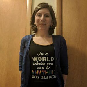 Meet your Posher, Megan